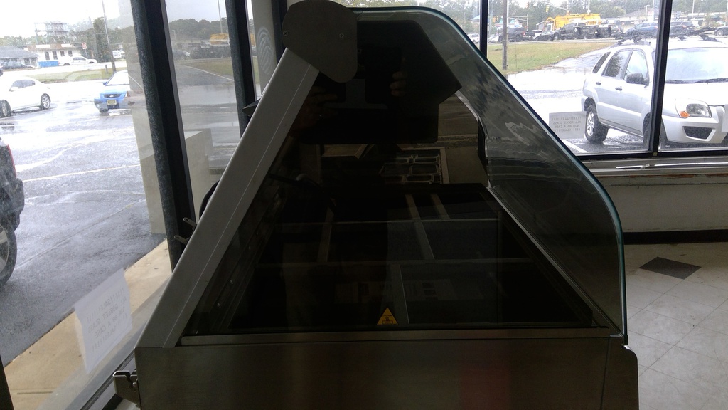 Henny Penny HMR-103 Heated Merchandiser
