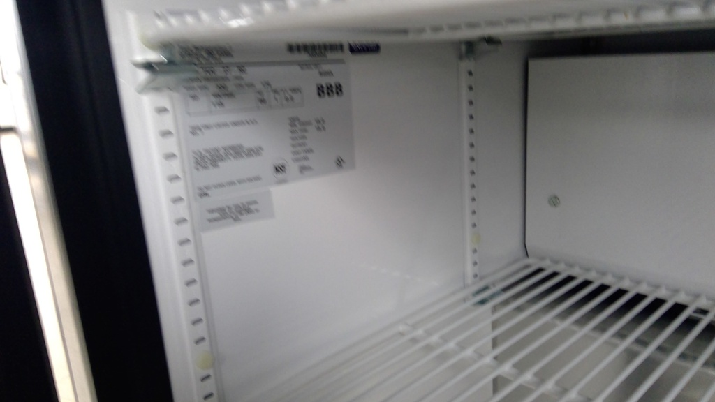 TRUE  TUC-27-RC 27 in Under counter reach in refrigerator