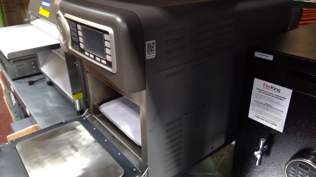 TURBO CHEF NGO Rapid cook Ventless commercial convection oven