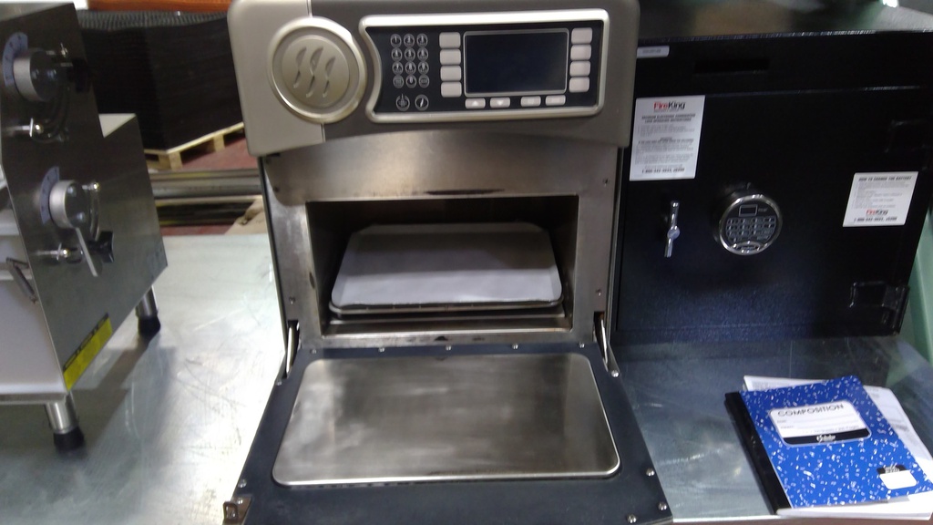 TURBO CHEF NGO Rapid cook Ventless commercial convection oven