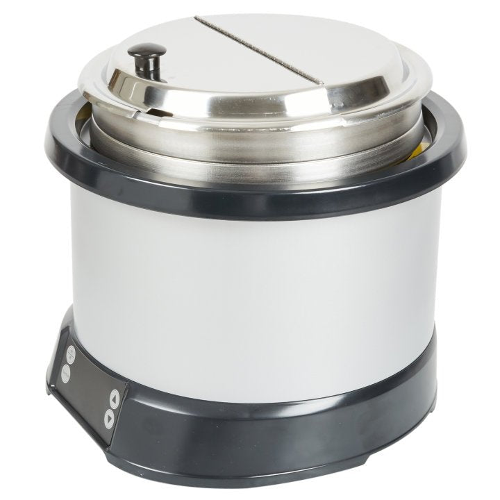 Vollrath 74110110 11 Quart 120 Volt Countertop induction Rethermalizer in S