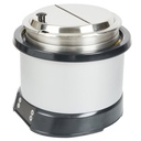 Vollrath 74110110 11 Quart 120 Volt Countertop induction Rethermalizer in S