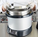 Vollrath 74110110 11 Quart 120 Volt Countertop induction Rethermalizer in S