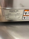 Equipex BAL100 Roller Grill Toaster Oven