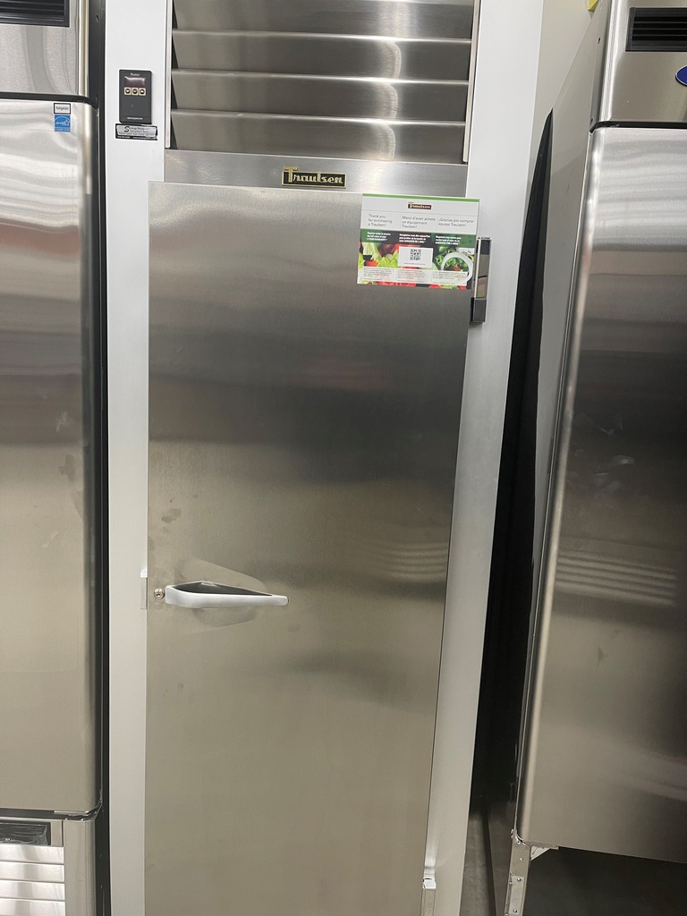 Traulsen G10010 Dealer's Choice Refrigerator, Reach-in, one-section