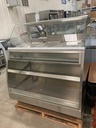 RPI Industries VICC-48-R-SC 48" Cold Combo Display Case