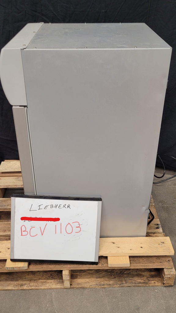 Liebherr BCV 1103 Countertop Refrigerator Merchandiser