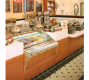 Federal Industries LPRSS6 Display Case, Refrigerated, Self-Serve
