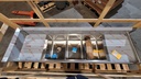 John Boos 3B18244-2D24 Three (3) Compartment Sink