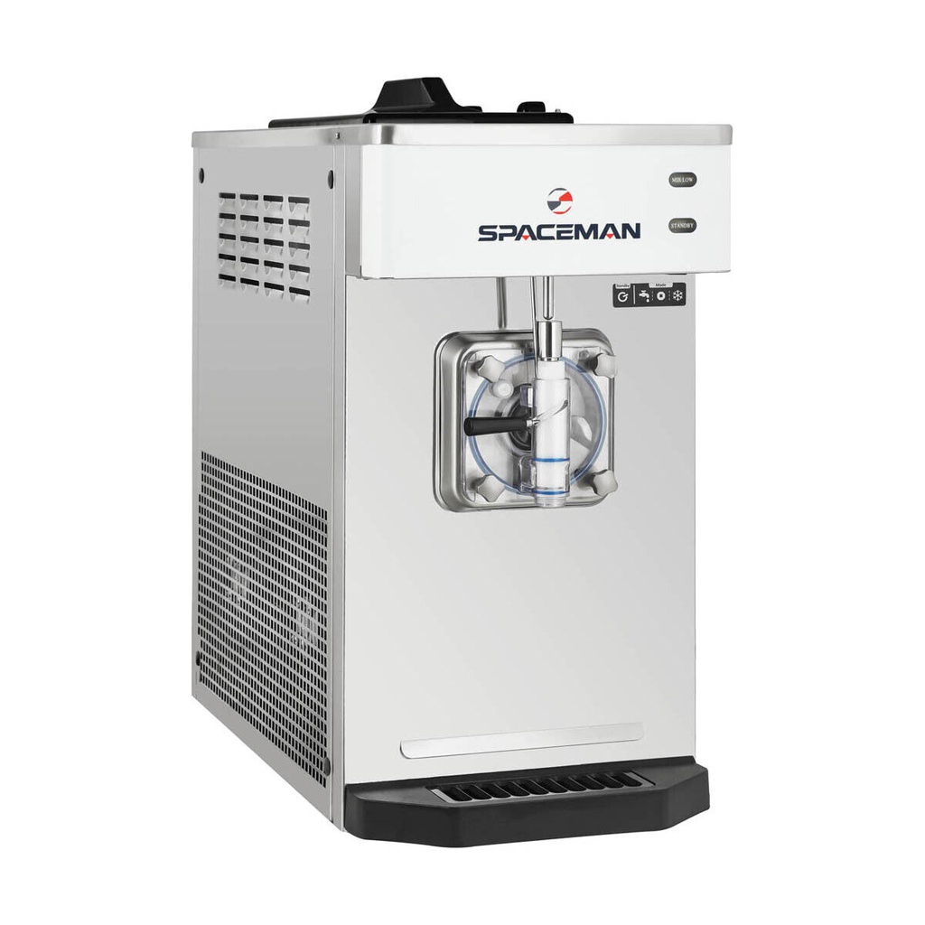 Spaceman 6650-C Medium Capacity Single Flavor Countertop Frozen Beverage Machine