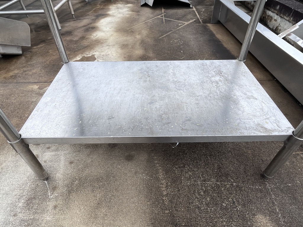 ATOSA,USA.INC SSTW-3048 MixRite Work Table, 48"W x 30"D x 34"H