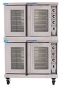 BAKERS PRIDE GDCO-E1 Full Size Electric Convection Oven - Single, 230/400V, 1Ph, Steam
