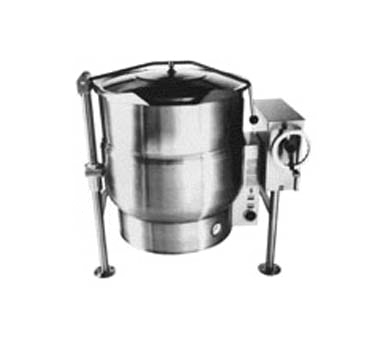 SOUTHBEND KELT-40 Electric Steam Tilting Kettle 40 Gallon