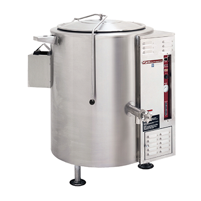 SOUTHBEND KSLG-40 Stationary Gas Kettle 40 Gallon