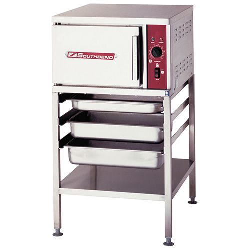 PROMOTION - SOUTHBEND R24-3 1-3 Pan Electric Steam 24" 7.5 kw  NO STAND