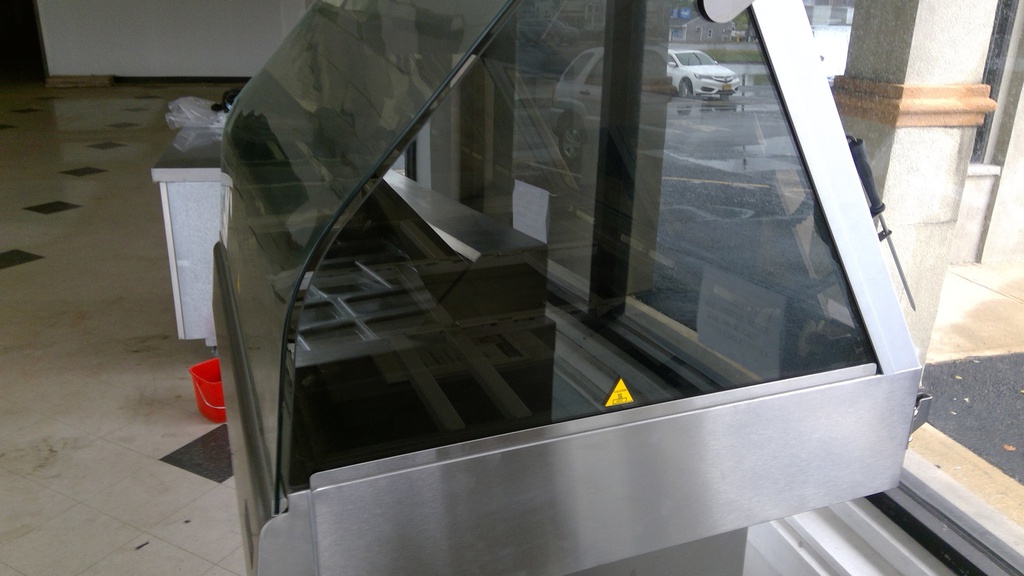 Henny Penny HMR-103 Heated Merchandiser