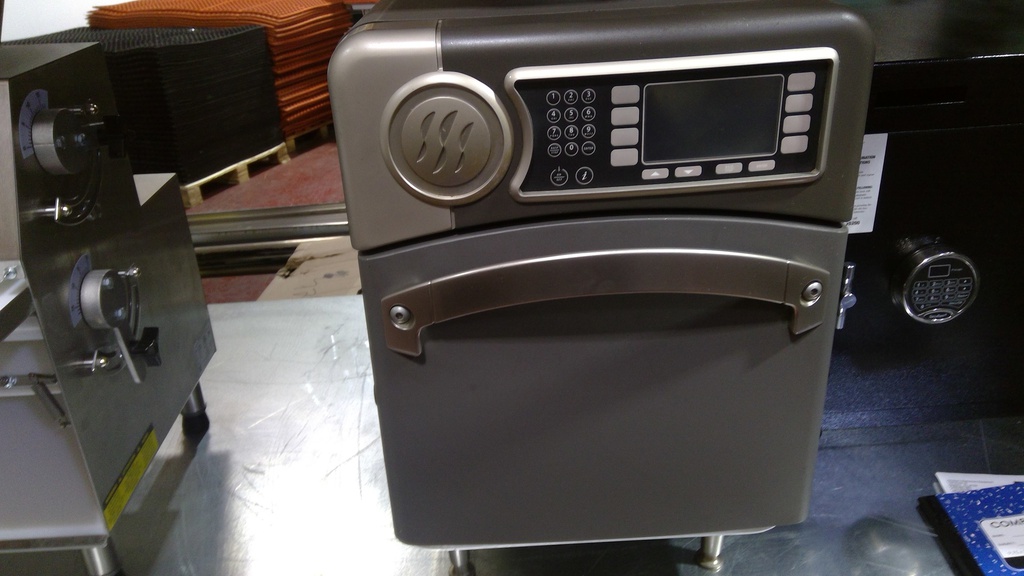 TURBO CHEF NGO Rapid cook Ventless commercial convection oven