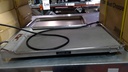 HATCO GRB Portable heated base with pan rail