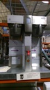 FETCO E215521 Stainless steel Double automatic coffee brewer