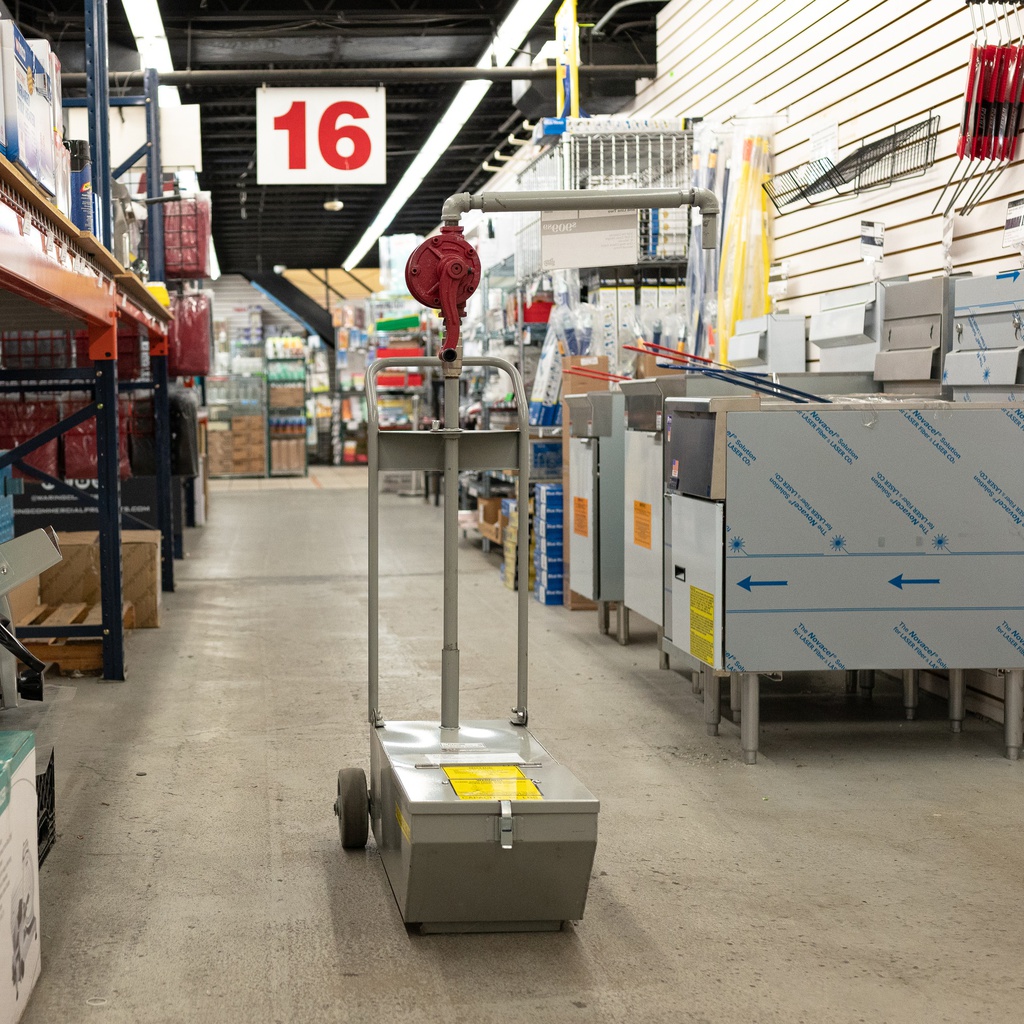 FryMaster SDU50 Shortening / Fryer Oil Disposal Unit