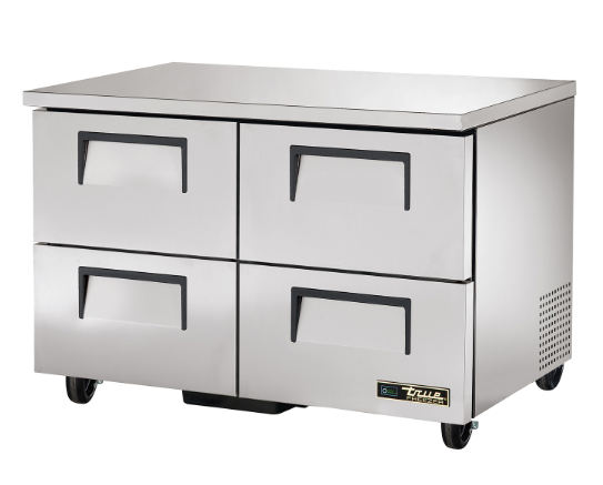 TRUE  TUC-48F-D-4-HC 4 Drawer Freezer