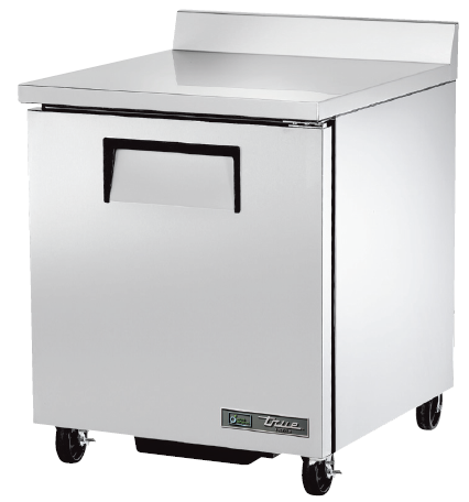 TRUE  TWT-27F-HC Worktop Freezer