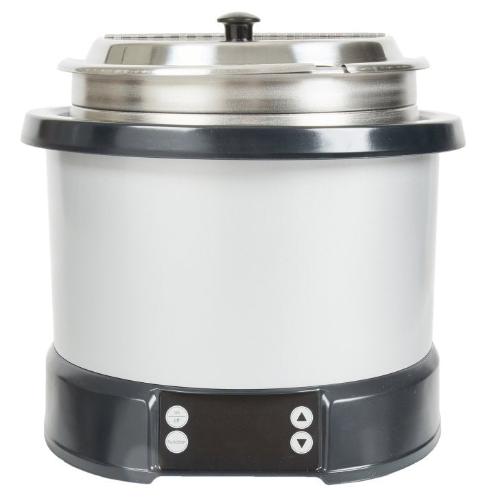Vollrath 74110110 11 Quart 120 Volt Countertop induction Rethermalizer in S
