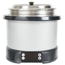 Vollrath 74110110 11 Quart 120 Volt Countertop induction Rethermalizer in S