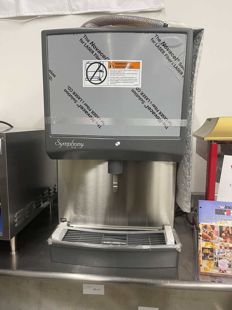 Follett 25CI425A 425 per dayIce Maker & Dispenser, countertop