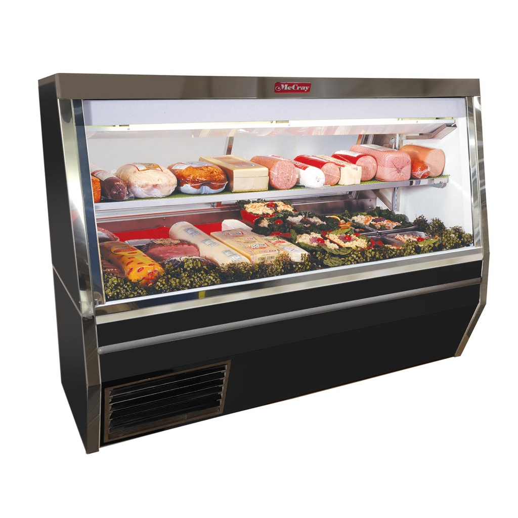Howard-McCray SC-CDS34N-6-BE-LS-LED Deli Meat & Cheese Case