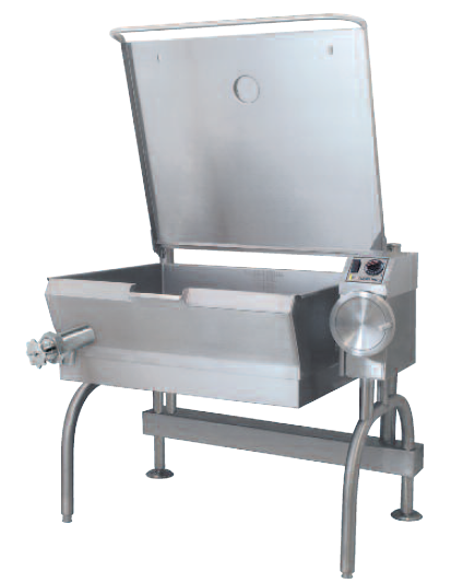 Cleveland SEL30T1 Tilting Skillet, 30 gallon capacity, electric