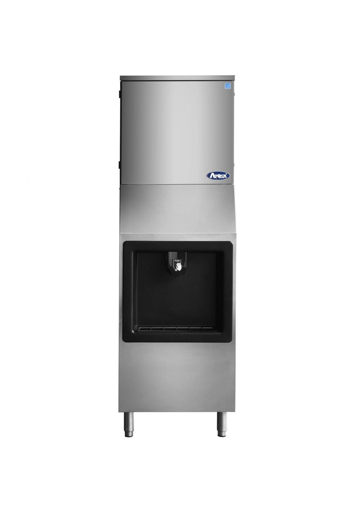 ATOSA,USA.INC HD350-AP-161 HOTEL ICE MACHINE & DISPENSER