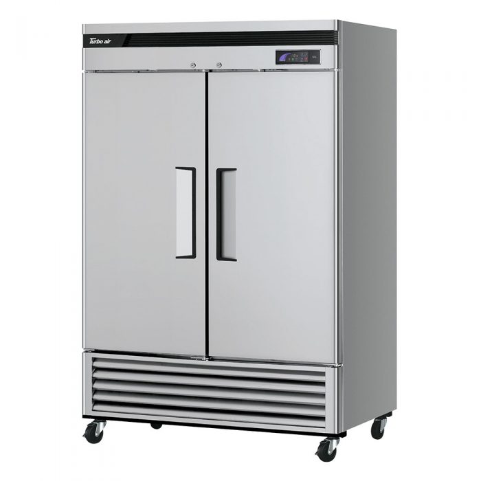 Turbo Air TSF-49SD-N SUPER DELUXE FREEZER REACH IN TWO-SECTION