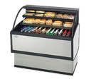 Federal Industries LPRSS6 Display Case, Refrigerated, Self-Serve