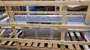 John Boos 3B18244-2D24 Three (3) Compartment Sink