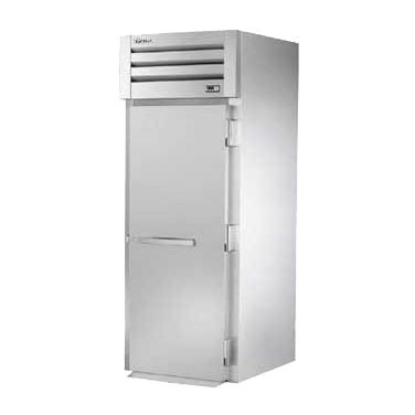 TRUE  STA1RRT-1S-1S 1 Door Roll-Thru Refrigerator