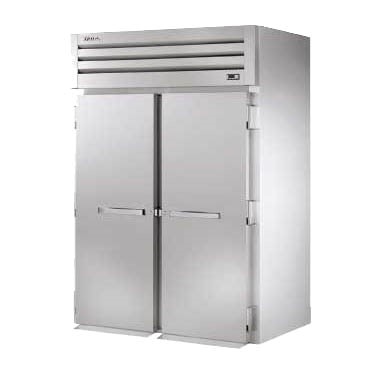 TRUE  STA2HRT-2S-2S 2 Door Roll-Thru Heated Cabinet