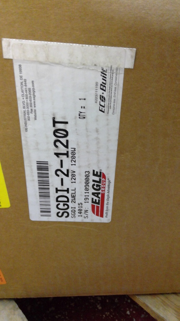 Vollrath SGDI-2-12-OT Hot food well unit, drop in,