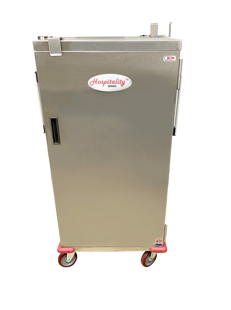 Carter-Hoffmann Ambient Patient Tray Delivery Cart ESDTT16PTN1 16 Tray Capacity, 3 Available