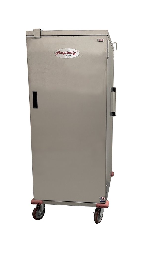 Carter-Hoffmann Ambient Patient Tray Delivery Cart ESDTT20PTN1 20 Tray Capacity, 3 Available