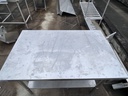 ATOSA,USA.INC SSTW-3048 MixRite Work Table, 48"W x 30"D x 34"H