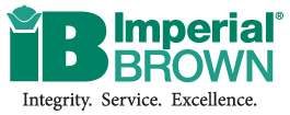 Imperial Brown Walk-In Box 