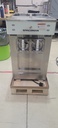 Spaceman 6695-C two flavor countertop frozen drink and shake machine