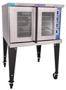 BAKERS PRIDE GDCO-E1 Full Size Electric Convection Oven - Single, 230/400V, 1Ph, Steam