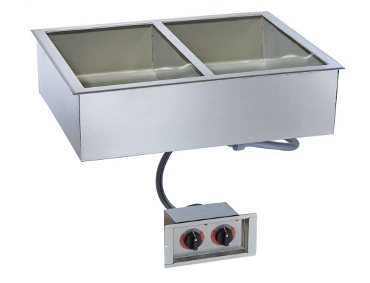 Alto-Shaam 307550  200-HWI/D4,208-240V,50/60HZ, Waterless hot food well