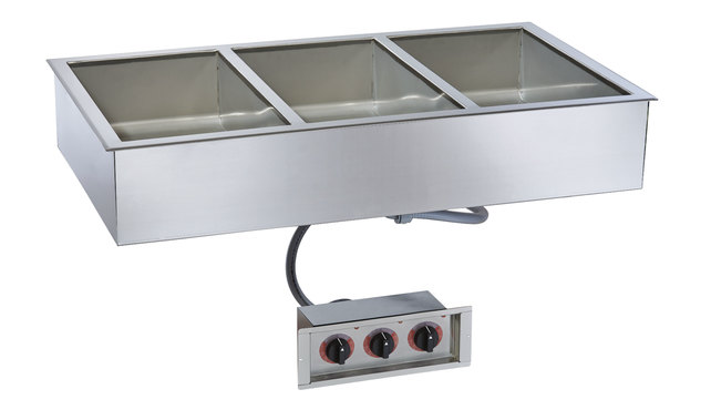 Alto-Shaam 307519  300-HWI/D443,120V,50/60HZ, Waterless hot food well