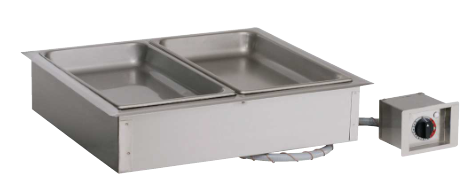 Alto-Shaam 307577  200-HW/D643,120V,50/60HZ,1PH, Waterless hot food well