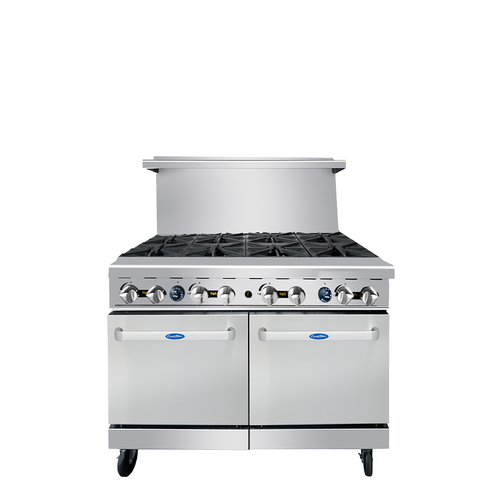 ATOSA,USA.INC AGR-8B-NG COOKRITE GAS RANGE