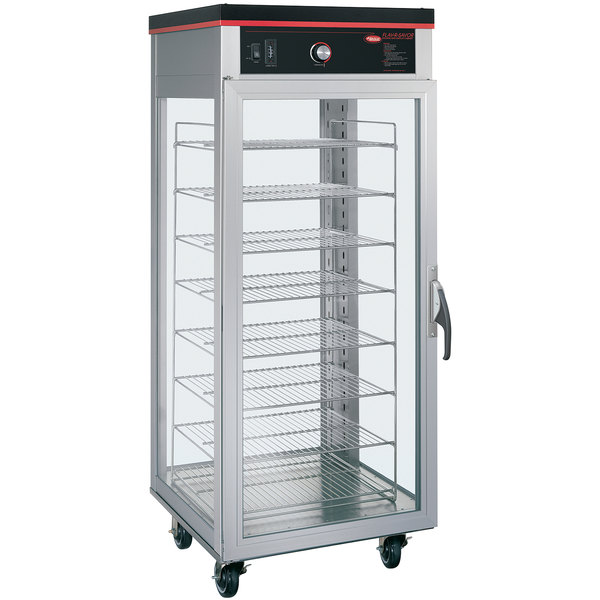 HATCO PFST-1X 8 Rack Pizza Holding Cabinet