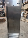 Serv-Ware RF-1 Reach In Freezer, One Section, 27 x 33 x 82.3
